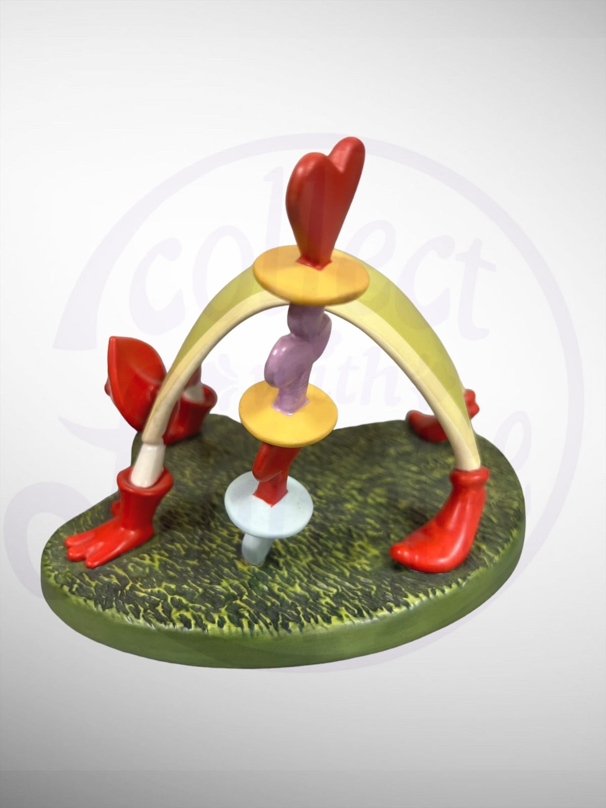 Walt Disney Classics Collection - Playing Card Alice in Wonderland WDCC Figurine